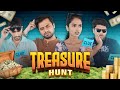 Treasure hunt challenge  mad for fun