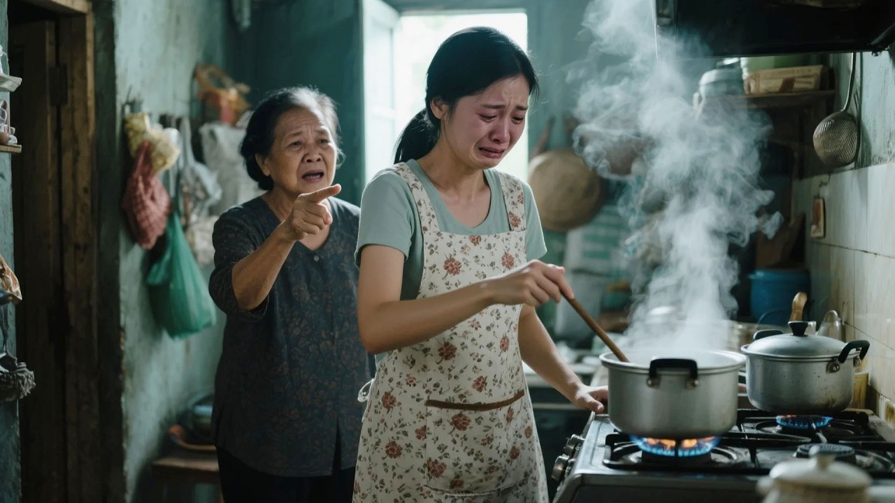 Mẹ Nằm Viện Tôi Muốn Về Thăm, Mẹ Chồng Không Cho — Đến Khi Tôi Quyết Định Lên Tiếng