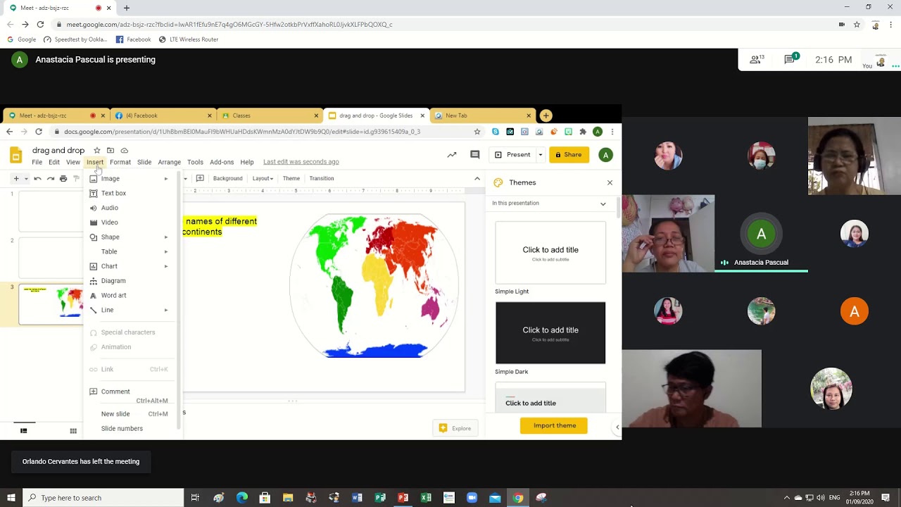 How to Create Drag and Drop Activities Using Google Slides - YouTube