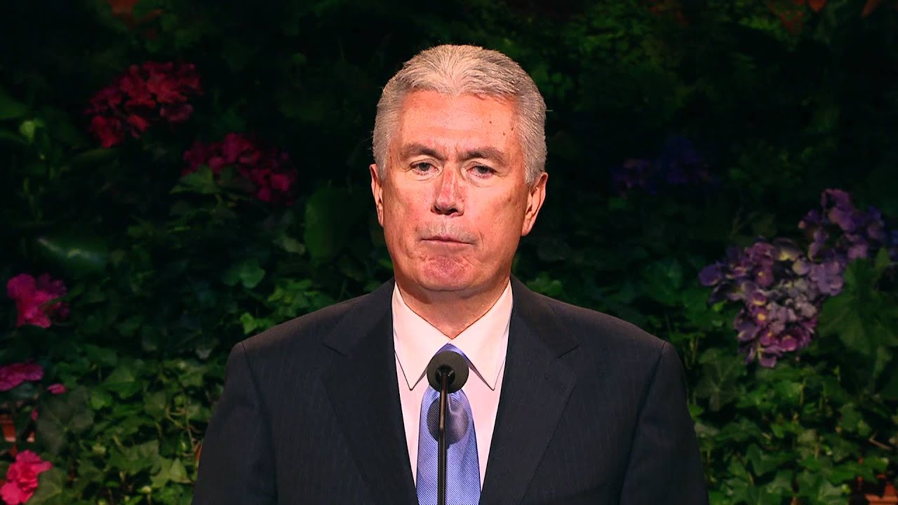 Presidente Dieter F. Uchtdorf