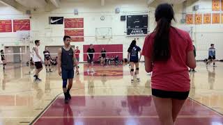 RCO FairFax Game 3 Set 2