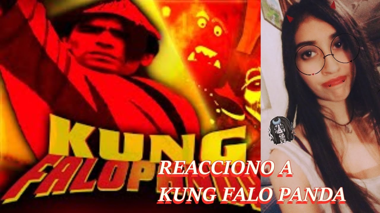 Reacciono a Kung Falo Panda O v O | AlondroisOMFG