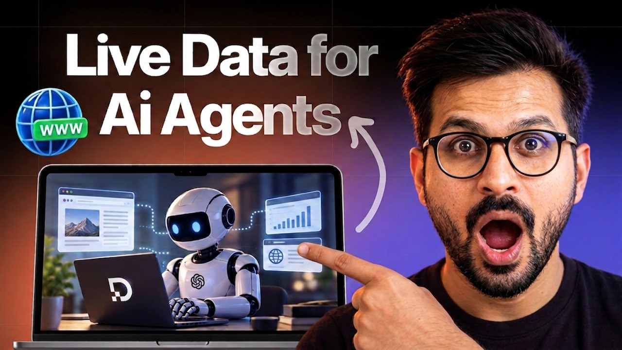 How to Give AI Agents Live Web Access (Without Getting Blocked)