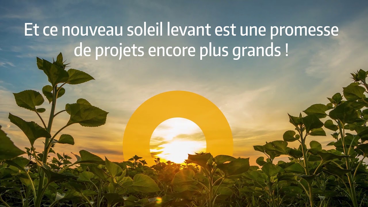 L Avenir D Italpollina Sera Hello Nature Youtube