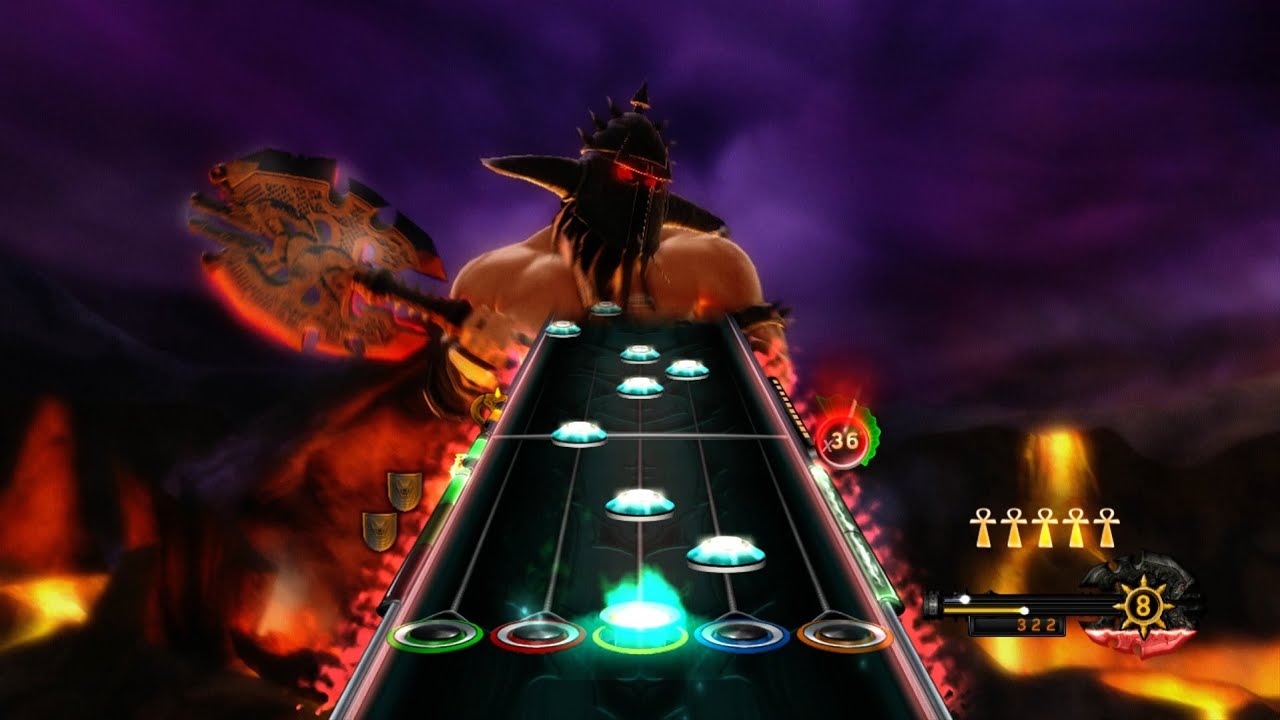 Guitar Hero: fã bate nível mais difícil e vira recordista