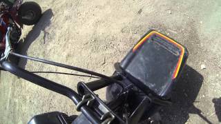 BIRD Enginering 3 Wheeler [Rare Trike]