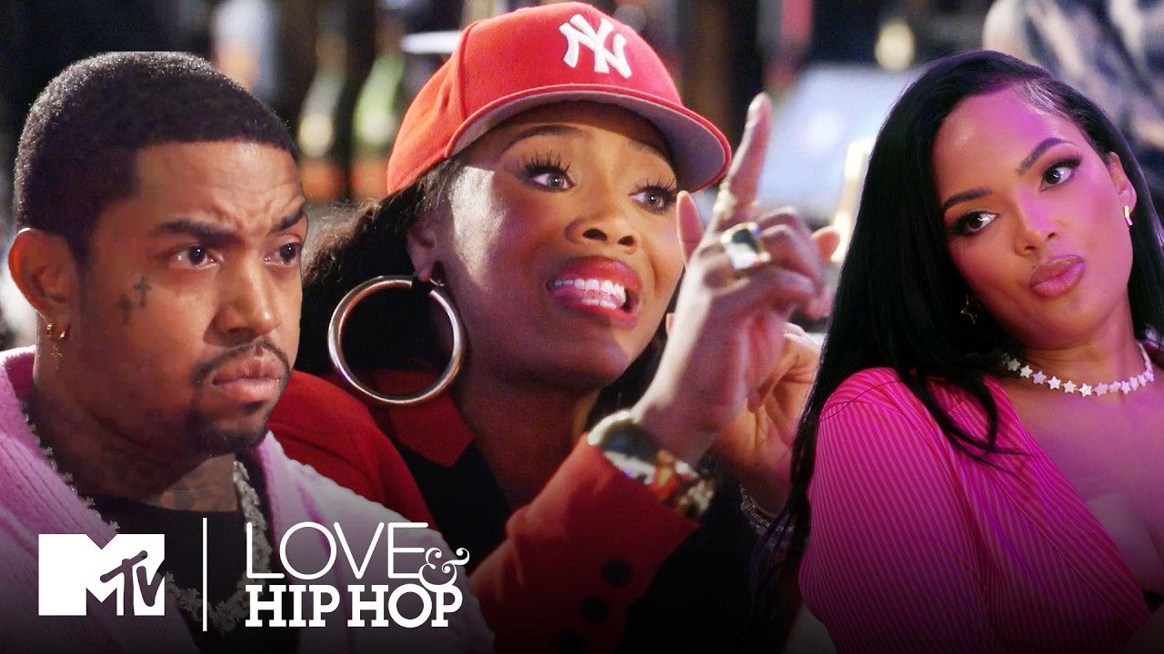Peak March Moments | Love & Hip Hop: Atlanta