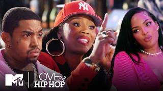 Peak March Moments | Love & Hip Hop: Atlanta