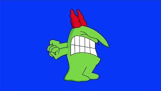 Juste Pour Rirejust For Laughs - Victor Animation Blue Screen, 2007S Styled