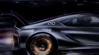 “Vision GT” Race Concept for Gran Turismo 6 | Toyota FT-1 | Toyota