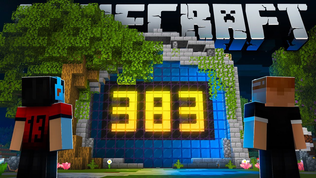 O PODER DOS LEDS - Minecraft Em busca da casa automática #383