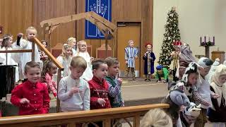 Joey's Christmas Program