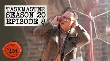 Taskmaster Season 20, Episode 8 - 
