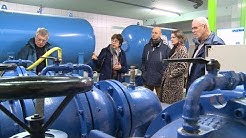 Les goutteurs d'eau du SDEA
