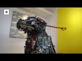 Inside Choose Kigali contemporary art gallery
