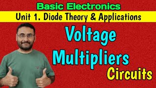 Voltage Multiplier Half Wave Voltage Doubler Full Wave Voltage Doubler