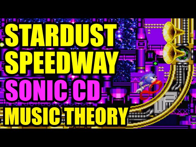 Music Theory: Sonic CD's Stardust Speedway class=