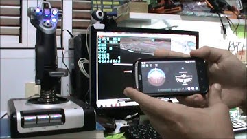 HIL EPF AutoPilot. Waypoint navigation. Gando