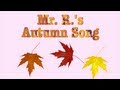 Autumn Season Quiz