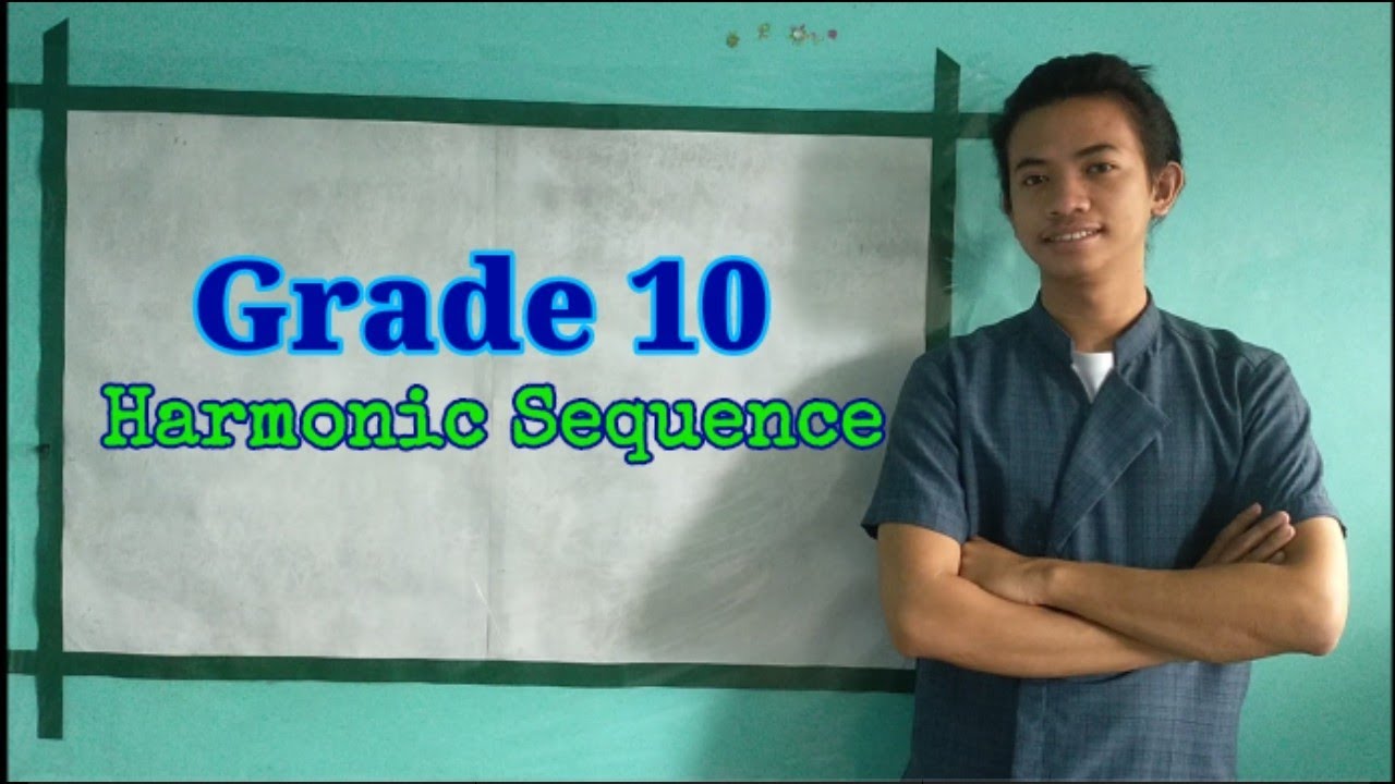 Harmonic Sequence YouTube Harmonic sequence youtube