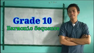 Harmonic Sequence