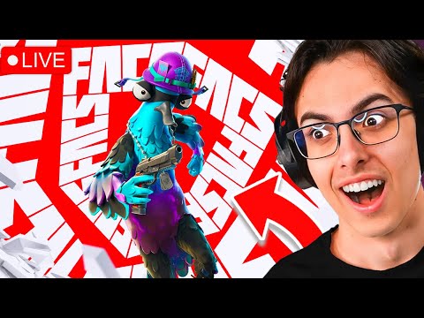 🔴LIVE! - FORTNITE FNCS GRAND FINALS DAY 2 NA!! (CLIX WINS?)