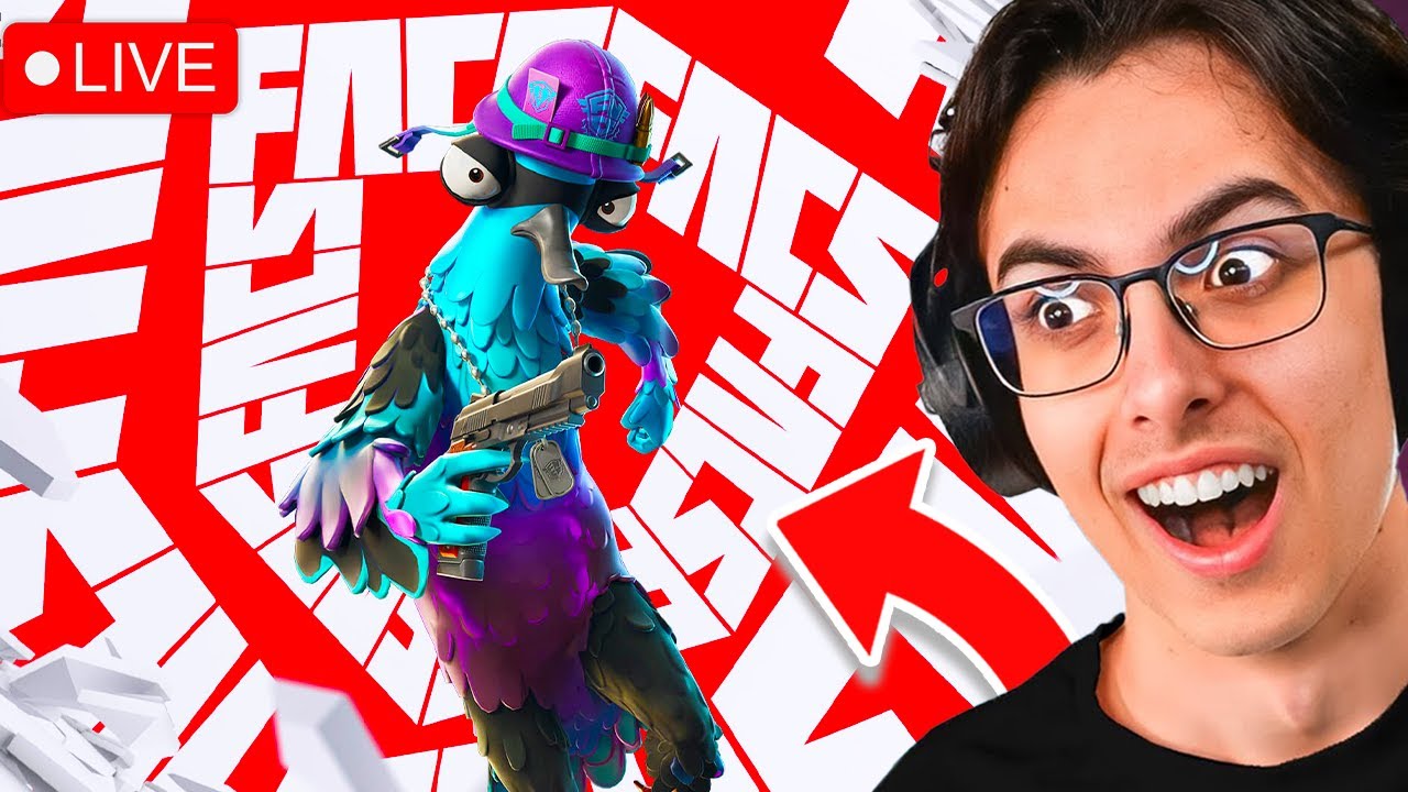 FORTNITE FNCS GRAND FINALS DAY 2 NA!! (CLIX WINS?) - YouTube