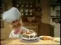 The Swedish Chef - How to Make A Cake