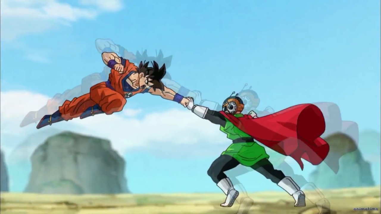 Dragon Ball Super 75 Sub
