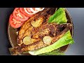 Arabic Grilled Fish Samak Mashwi Easy And Juicy Fish Grilled In Oven
