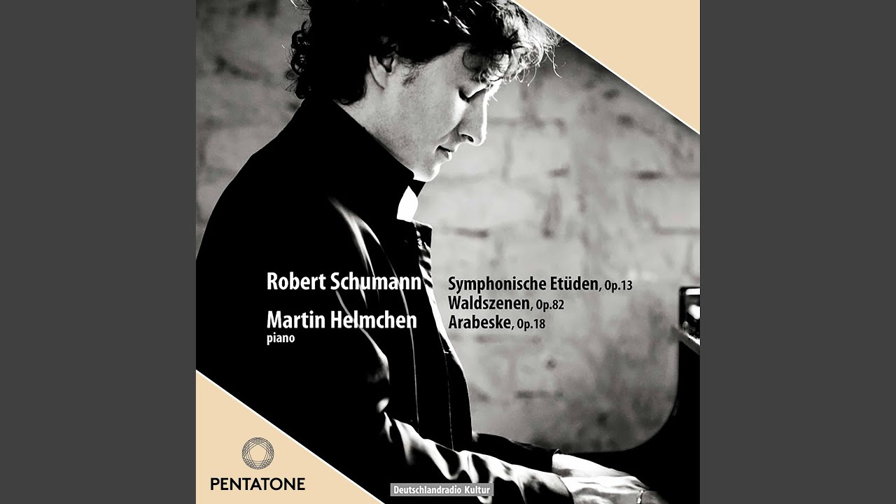 Waldszenen, Op. 82: No. 1, Eintritt