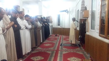 ماتيسر من سورة المائدة للقارئ يوسف الادريسي
