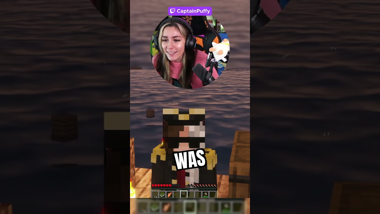 I can't believe I said this!?