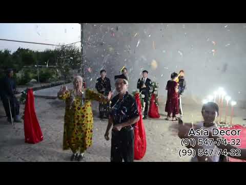 NURBULOQ - ZOIR OTA - ASIA DECOR