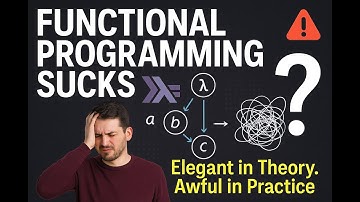 Functional Programming Sucks — Here’s Why Developers Secretly Hate It