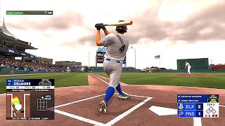 MLB 26 RTTS WATCH The Dude's RISE to Stardom!