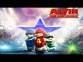 alvin y las ardillas cancion de kofi kingston