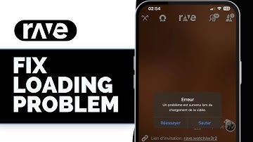 How To Fix Rave App Loading Problem (2025)
