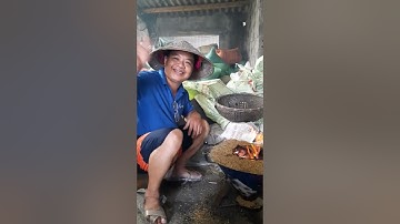 bếp trấu ko dùng quạt điện. vừa đun nấu vừa nướng .Liên hệ Mr An 0973 717 390