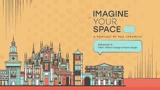Milan: Where Design Dreams Begin | Imagine Your Space
In this episode of Imagine Your Space, we journey to Milan — a city where timeless elegance meets bold innovation, and where design isn’t just seen, but deeply felt. Join us as we uncover the essence of a place that doesn’t follow trends — it defines them, shaping the future of style and creativity with quiet confidence. Milan: Where Design Dreams Begin | Imagine Your Space