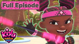 Kiya & The Kimoja Heroes Cosmic Catastrophe Full Episode
