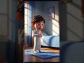 Islamic ai video #cartoonforkids #cartoon