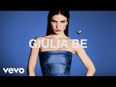 GIULIA BE - grey zone (official audio)