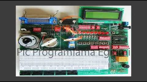 Pic Programlama Eğitimi Kursu