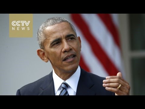 Obama suspends efforts to push TPP through Congress - 동영상