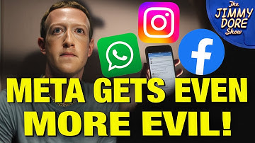 Meta Is READING YOUR PRIVATE MESSAGES To Feed Its AI!