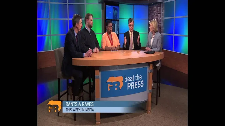 Beat The Press Video: Rants And Raves