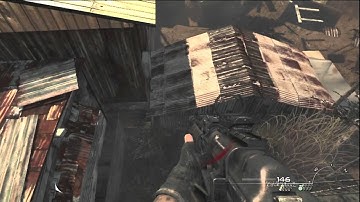 Modern Warfare 3 Campaign Glitches- *NEW* 2nd Way Out Of Back On The Grid And Spec Ops