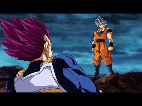 Dragon Ball Super 2: The Movie 2023 - Goku vs GODS - The New Tournament  of Power Begins!? 