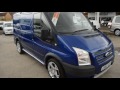 FORD TRANSIT ST SPORT VAN 140BHP AVONDALE MOTORPARK